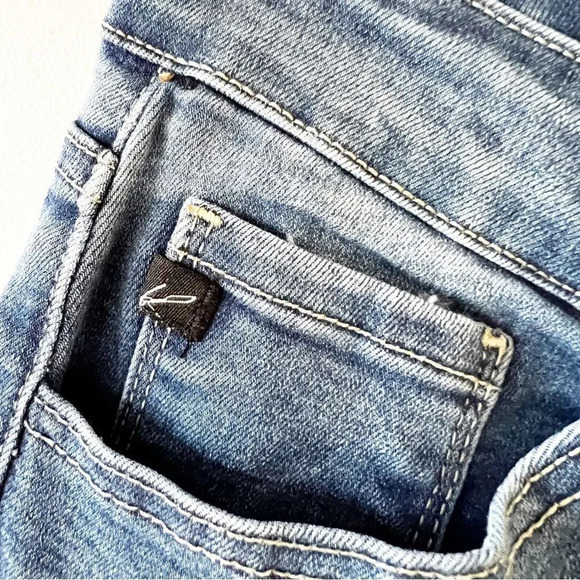 KanCan Jeans Skinny Fit‎ Medium Vintage Wash 28 READ - Picture 4 of 7